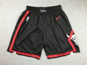 NBA Chicago Bulls 23-24 city shorts Brodé